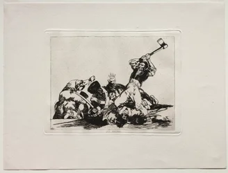 Gli orrori della guerra: Lo stesso