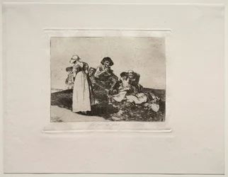 Gli orrori della guerra: Il peggio è mendicare