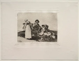 Gli orrori della guerra: Il peggio è mendicare