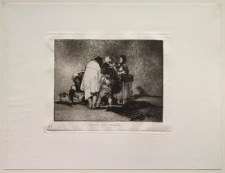 Gli orrori della guerra: Non c