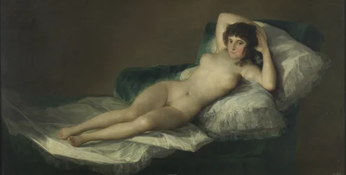 La Maja desnuda, c. 1797-1800