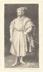 Il giullare Barbarroja