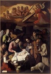 Adorazione dei pastori