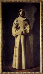 Ritratto di san Francesco d
