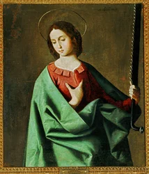 Santa Eufemia ... (dipinto su tela)