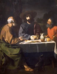 Cena in Emmaus