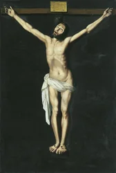 Cristo in croce