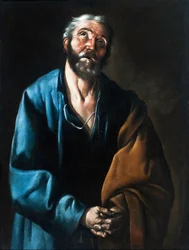 Spagnolo:  Las lágrimas de San Pedro Le lacrime di San Pietro