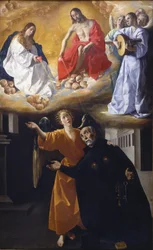 Visione del Beato Alonso Rodríguez