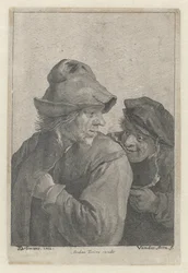 Due contadini