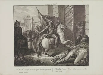Ingresso di Boleslao il Coraggioso a Kiev