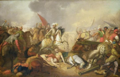 La Battaglia di Chocim del 1673