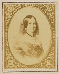 Infanta María Luisa Fernanda di Spagna, duchessa di Montpensier