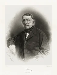 Louis Marie de la Haye, Visconte de Cormenin