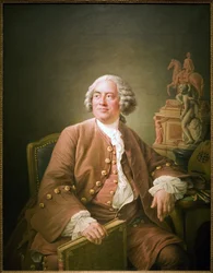 Ritratto di Edme Bouchardon