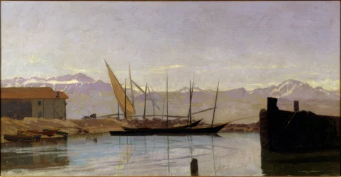 Il porto di Paudex