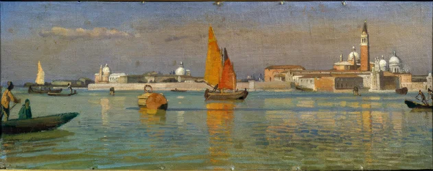 View of Venice: San Giorgio Maggiore