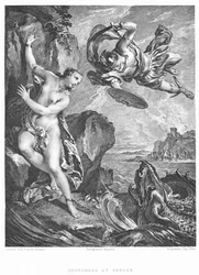 Andromeda e Perseo