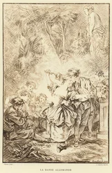 La danza tedesca