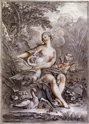 Leda e il cigno
