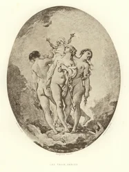 Le tre Grazie