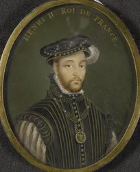 Ritratto di Enrico II di Francia (1519-59)