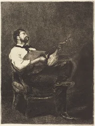Suonatore di chitarra