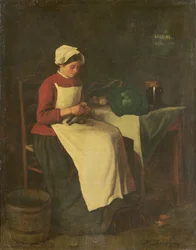 La giovane casalinga