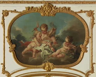Allegoria della poesia lirica