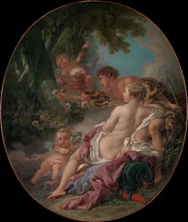 Angelica e Medoro