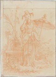 Cineseria (La padrona del giardino)