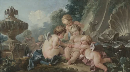 Cupidi in cospirazione