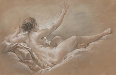 Danae riceve la doccia dorata