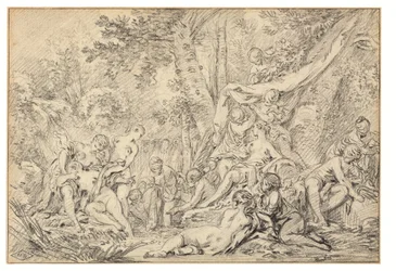 Diana e Callisto