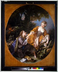 Pastorale galante