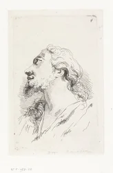 Testa di Cristo