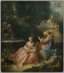 La lezione di musica
