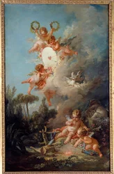 La mira dell