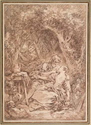 Amanti a sorpresa (Annette e Lubin)