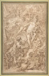 Pigmalione e Galatea
