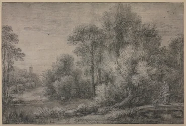 Paesaggio fluviale