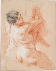 Studio di un tritone