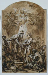 La presentazione al tempio