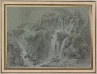 Le cascate di Tivoli