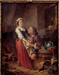 La bella cuoca