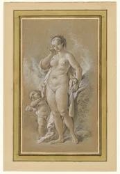 Venere e Cupido