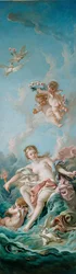 Venere sulle onde