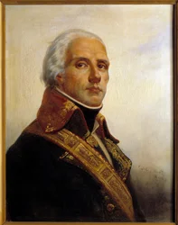 Ritratto di Joseph Christophe Coquille Dugommier