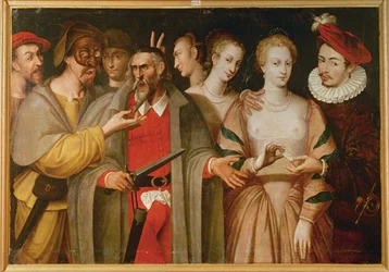 Personaggi della Commedia dell