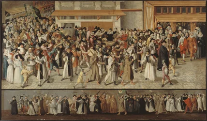 Processione della Lega sull